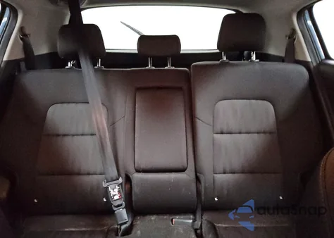 2019 Kia Sportage Lx from USA, damaged, VIN KNDPM3ACXK7586245